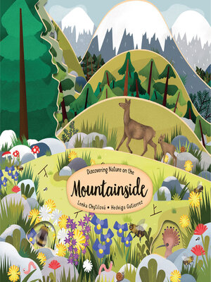 cover image of Discovering Nature on the Mountainside